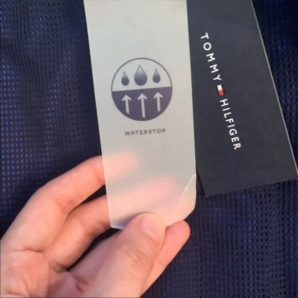 Tommy Hilfiger Raincoat - Picture 3 of 13